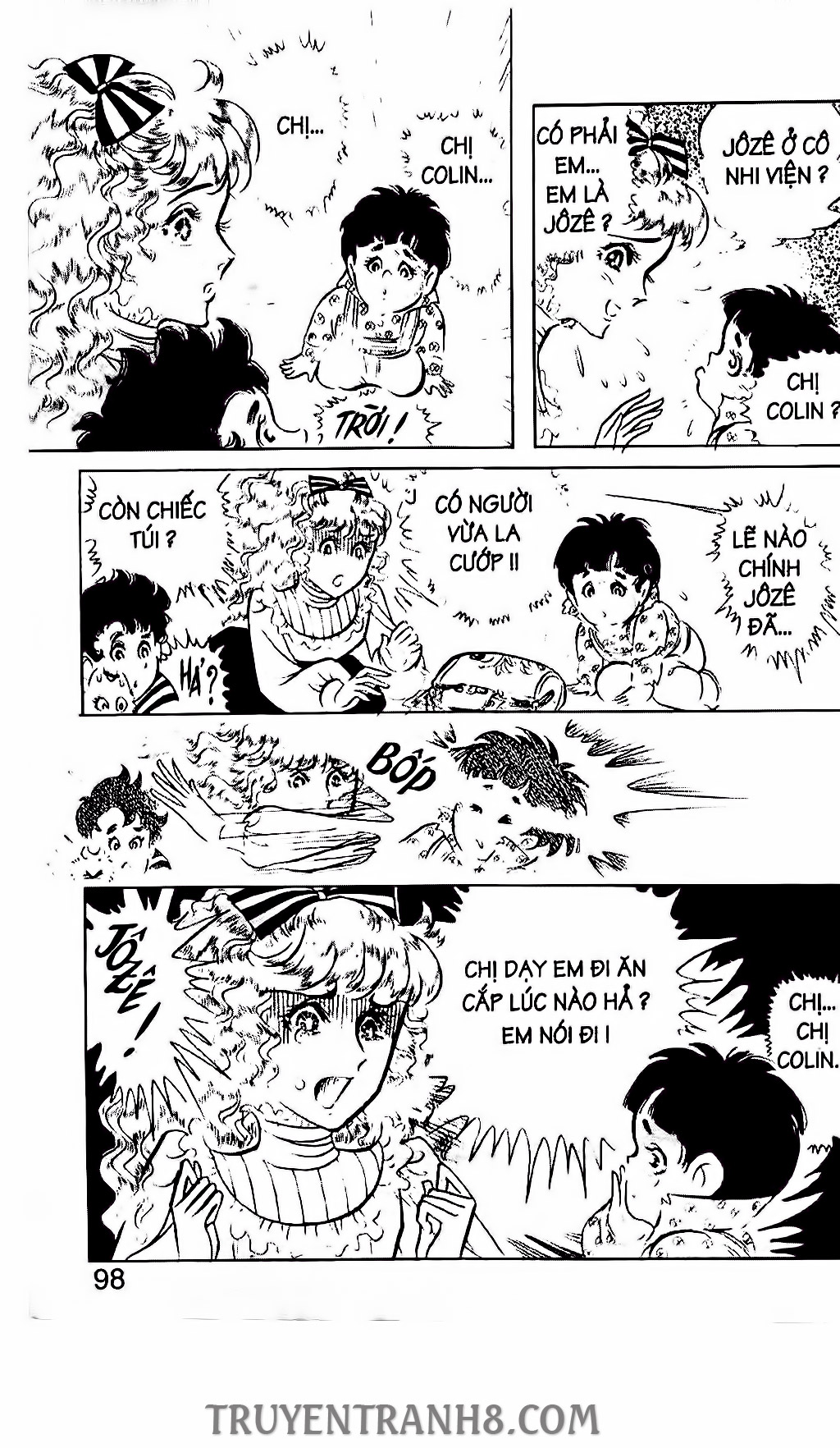 Bá Tước Tiểu Thư - Chương 59 - Trang 14