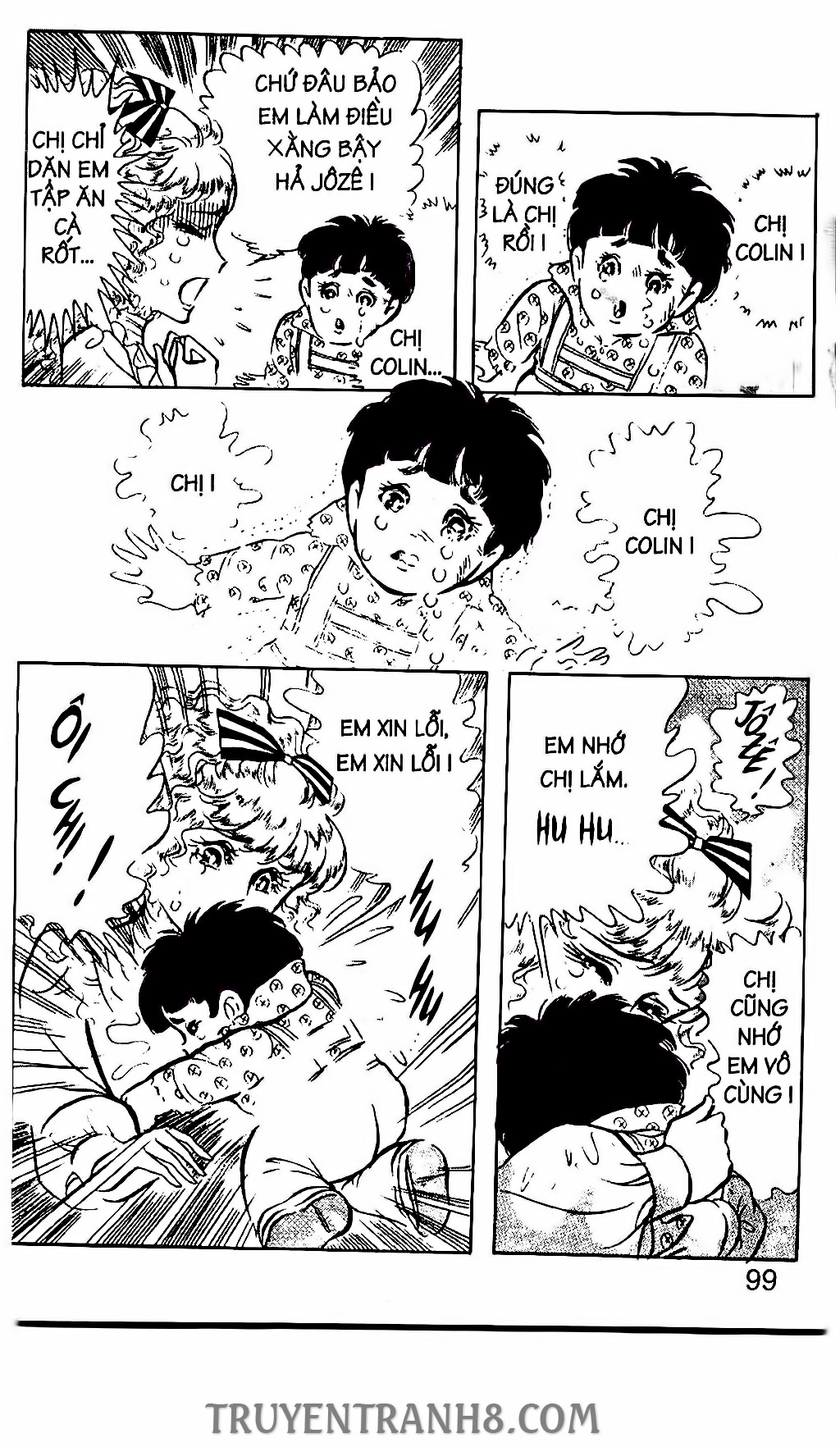 Bá Tước Tiểu Thư - Chương 59 - Trang 15