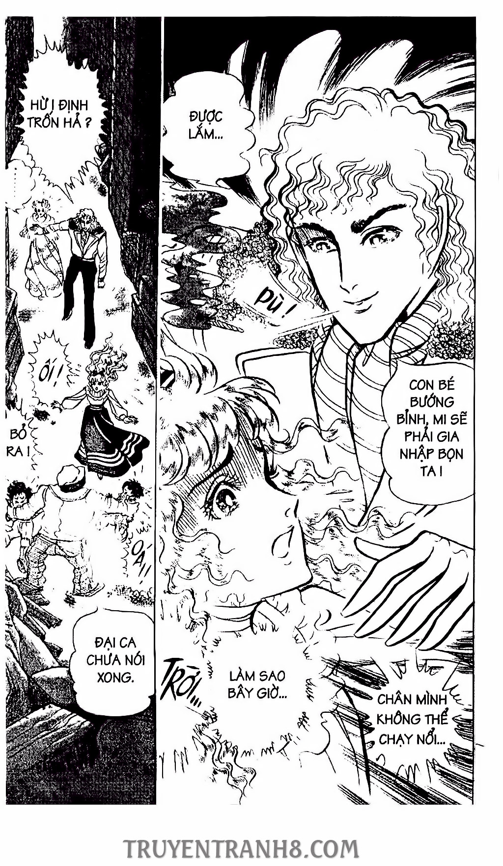 Bá Tước Tiểu Thư - Chương 59 - Trang 19