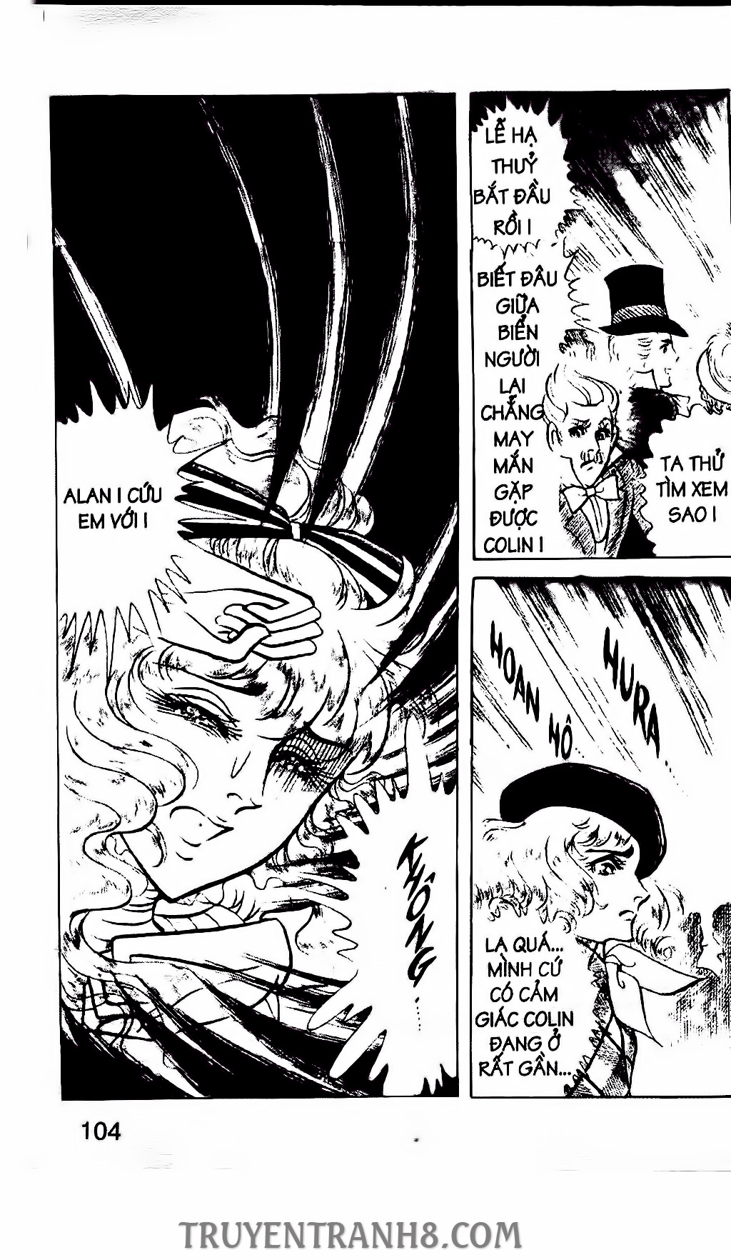 Bá Tước Tiểu Thư - Chương 59 - Trang 20