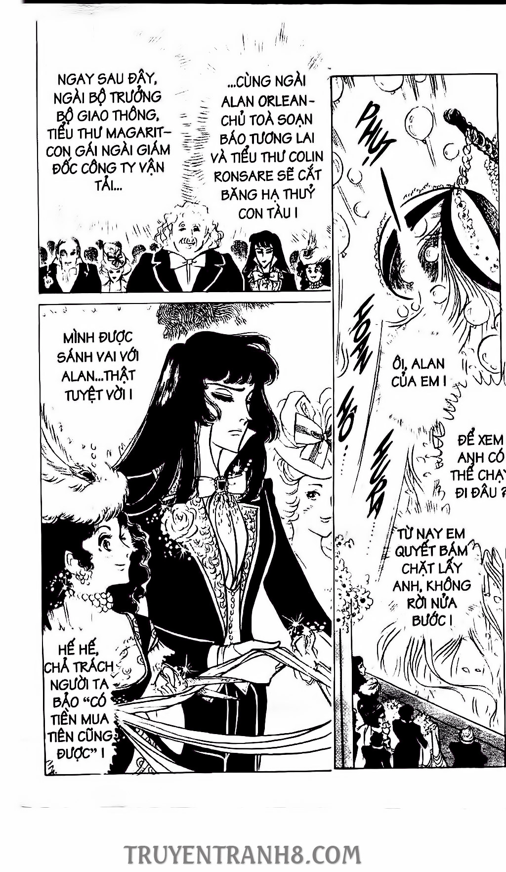 Bá Tước Tiểu Thư - Chương 59 - Trang 22