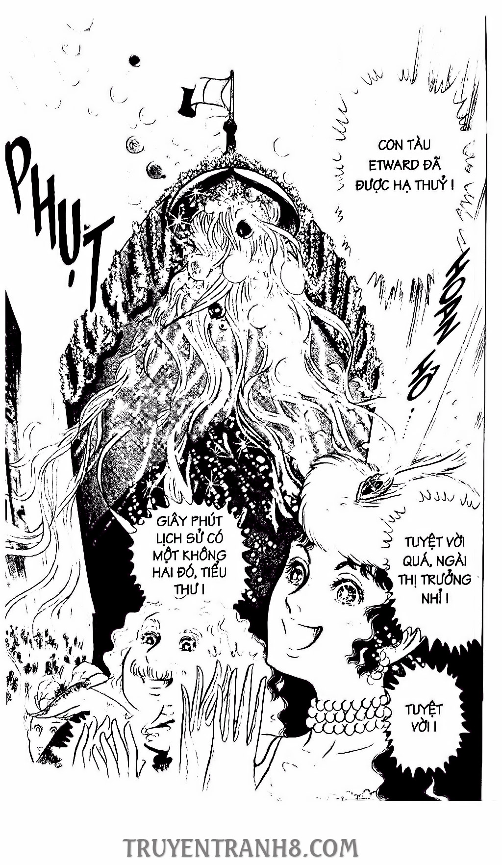 Bá Tước Tiểu Thư - Chương 59 - Trang 23