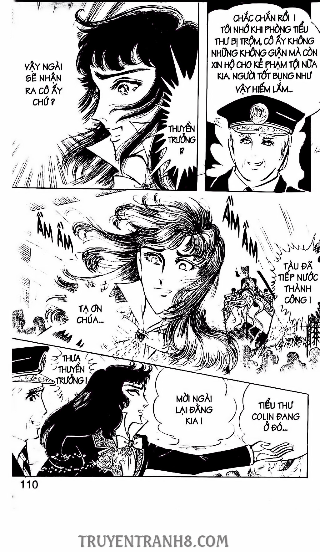 Bá Tước Tiểu Thư - Chương 59 - Trang 25