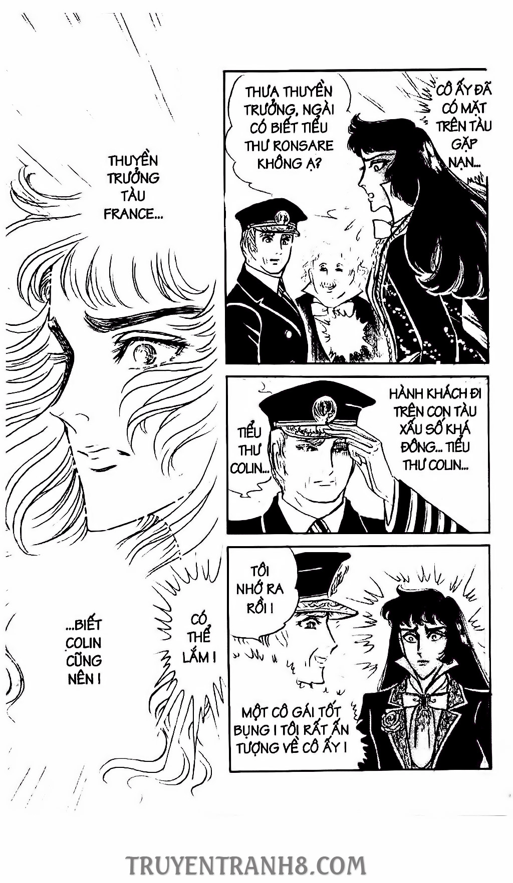 Bá Tước Tiểu Thư - Chương 59 - Trang 26