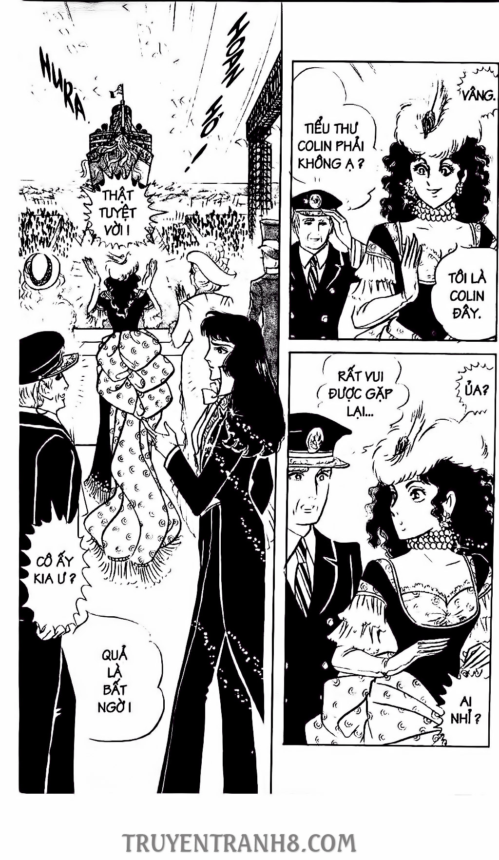 Bá Tước Tiểu Thư - Chương 59 - Trang 28