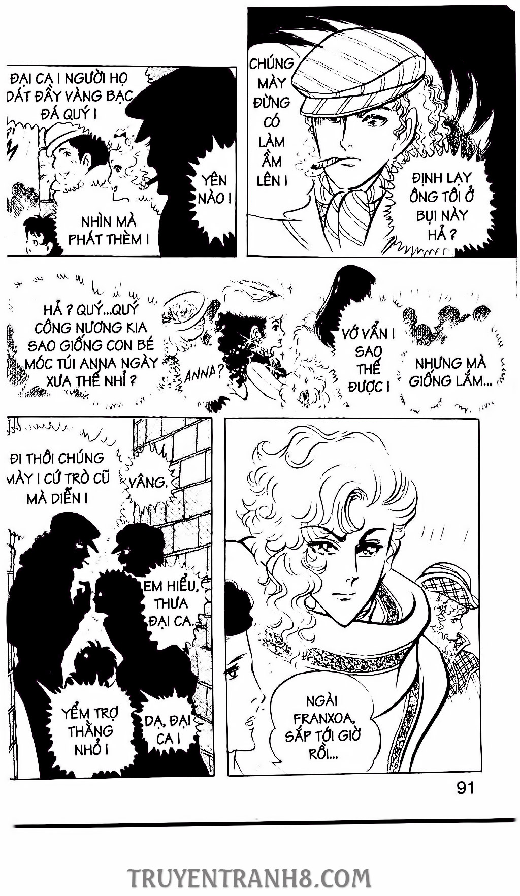 Bá Tước Tiểu Thư - Chương 59 - Trang 7