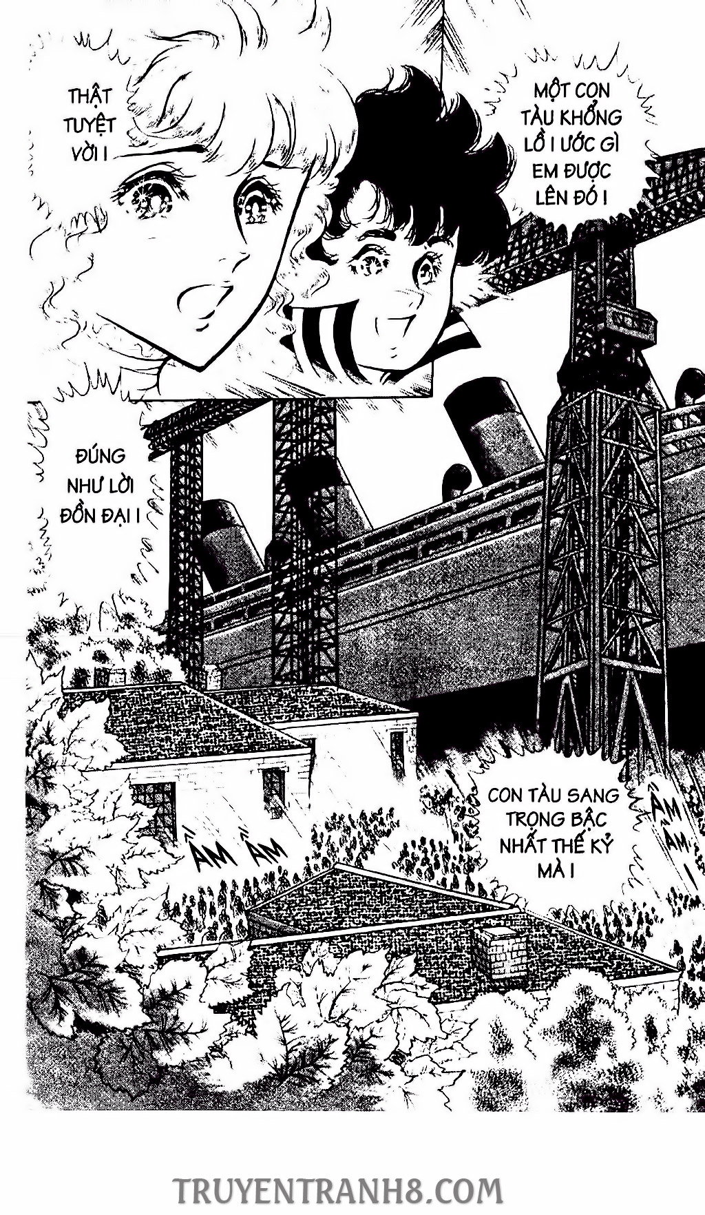 Bá Tước Tiểu Thư - Chương 59 - Trang 10