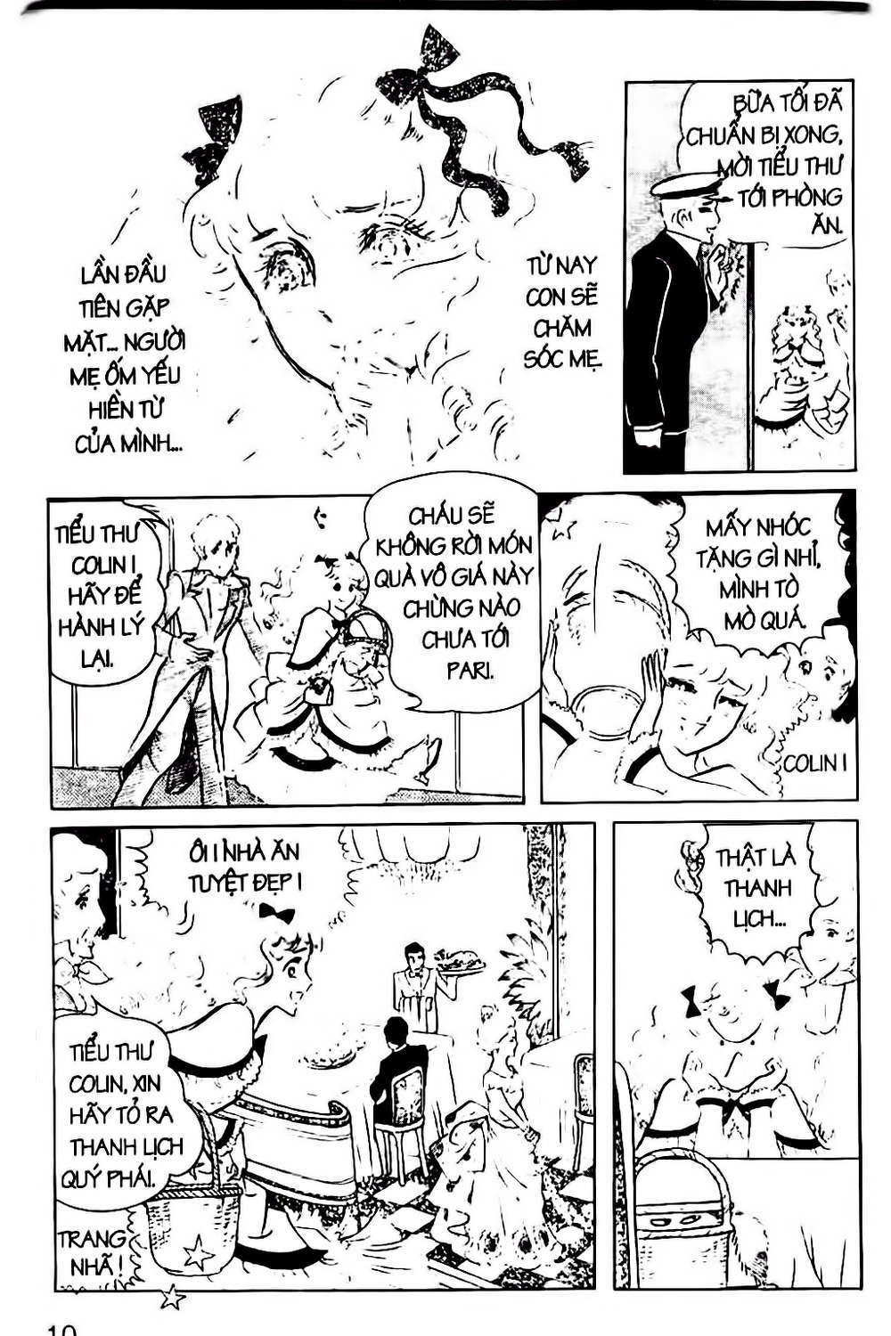 Bá Tước Tiểu Thư - Chương 6 - Trang 14