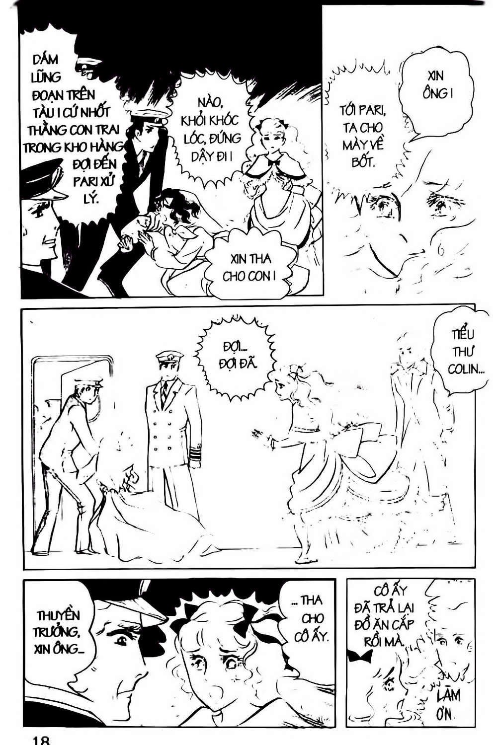 Bá Tước Tiểu Thư - Chương 6 - Trang 30