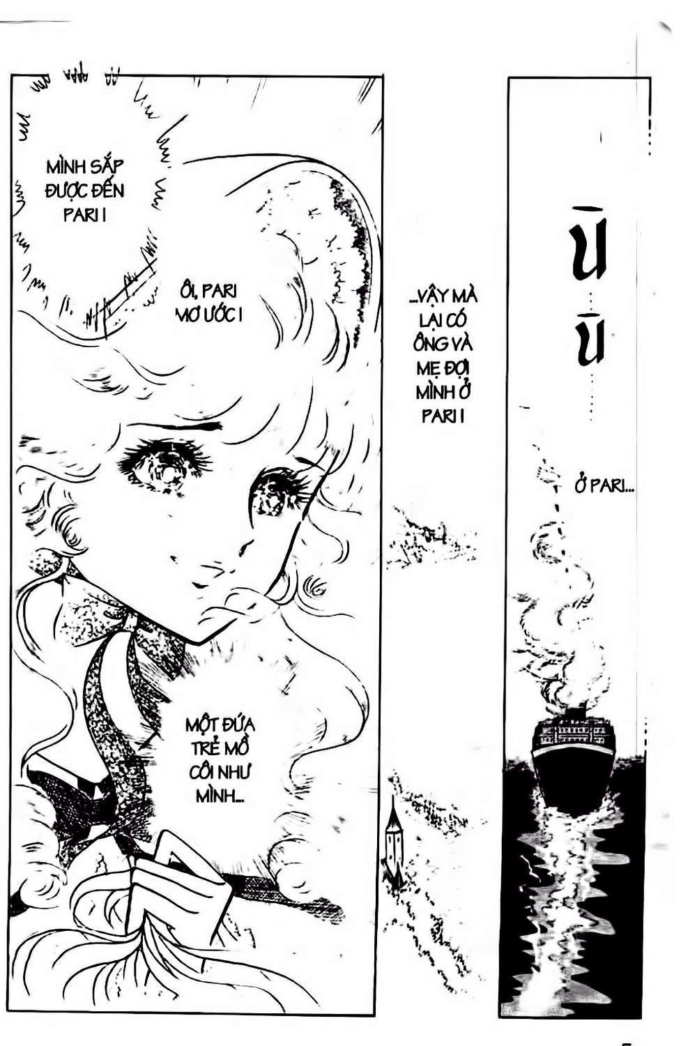 Bá Tước Tiểu Thư - Chương 6 - Trang 4