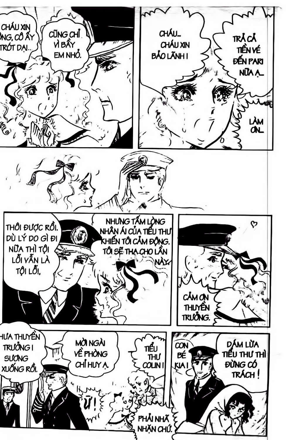 Bá Tước Tiểu Thư - Chương 6 - Trang 32