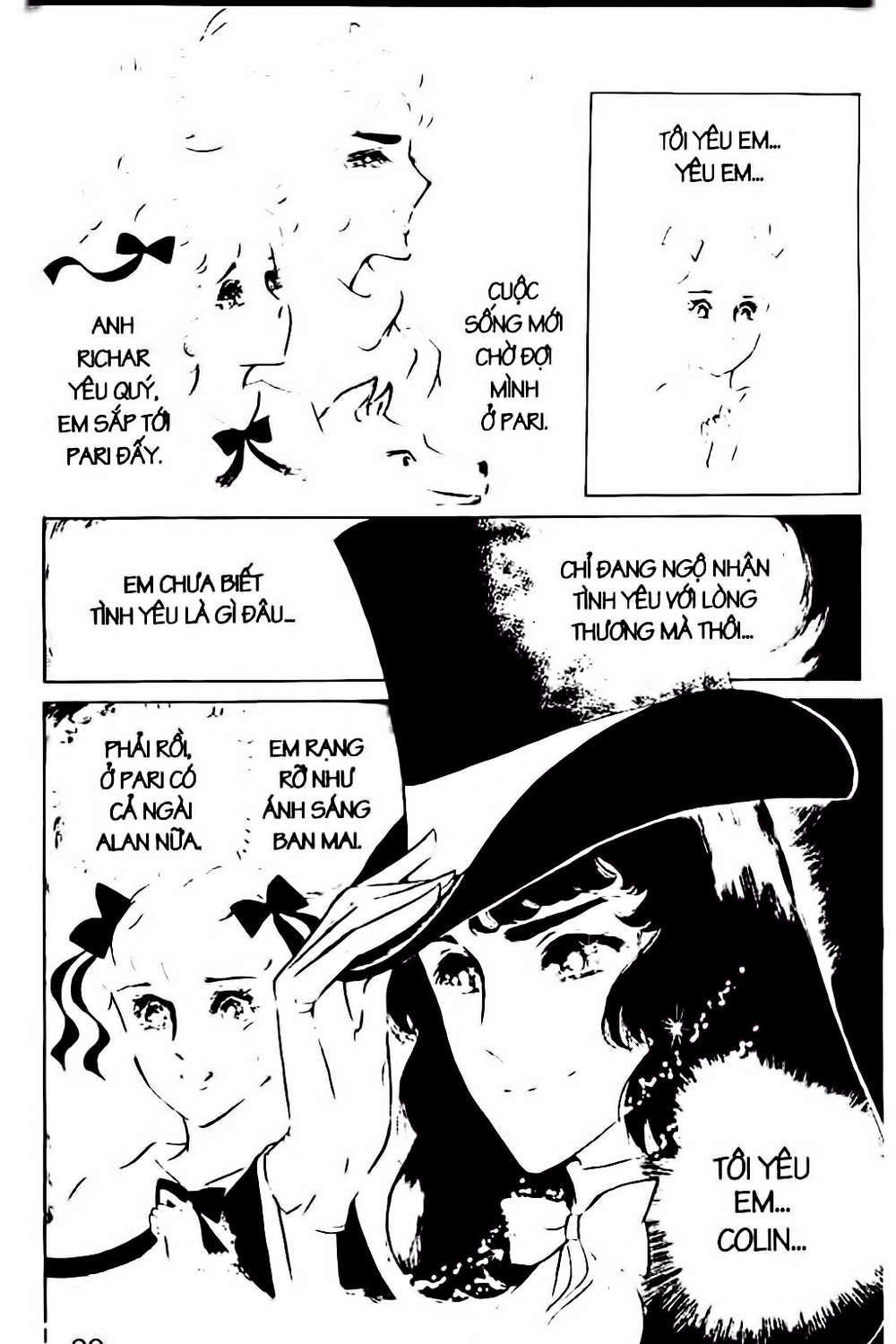 Bá Tước Tiểu Thư - Chương 6 - Trang 38