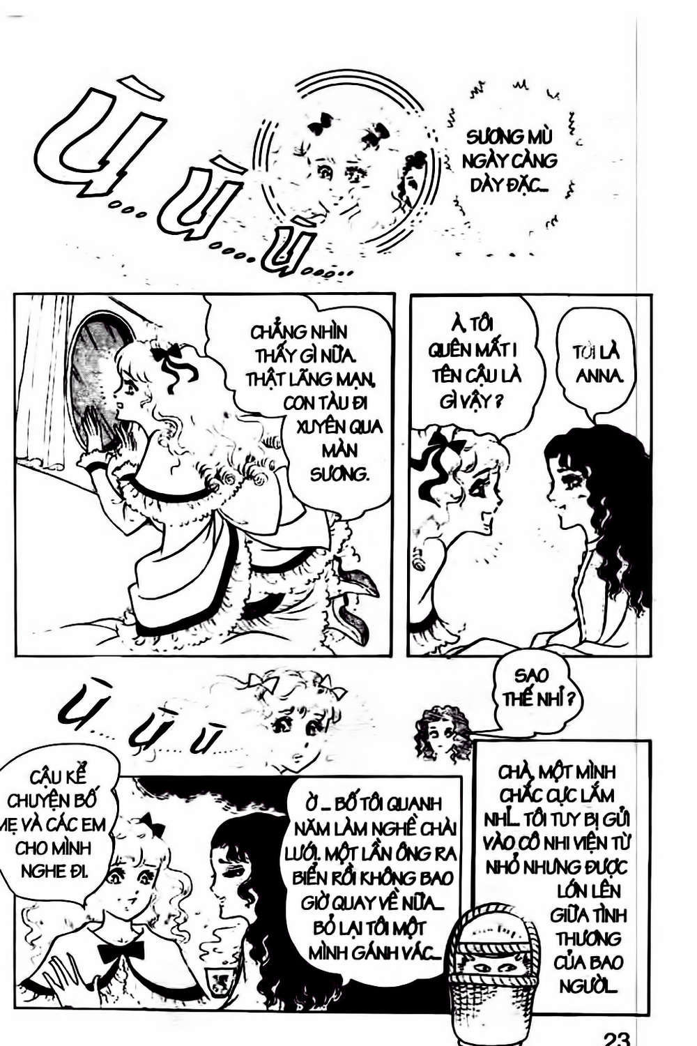 Bá Tước Tiểu Thư - Chương 6 - Trang 40