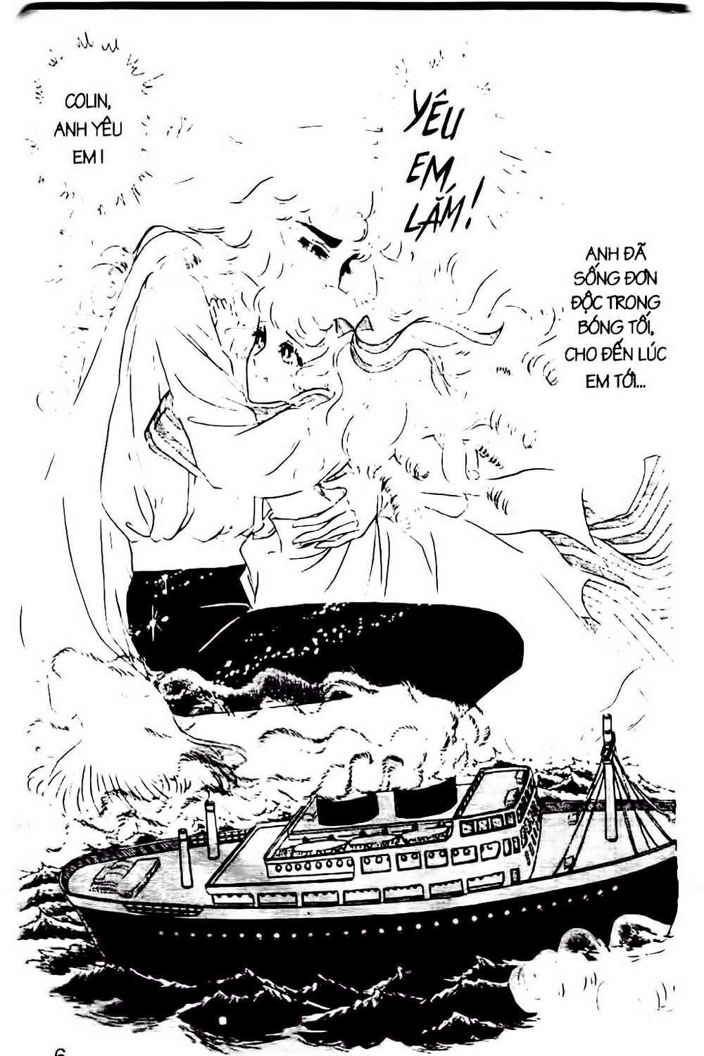 Bá Tước Tiểu Thư - Chương 6 - Trang 6