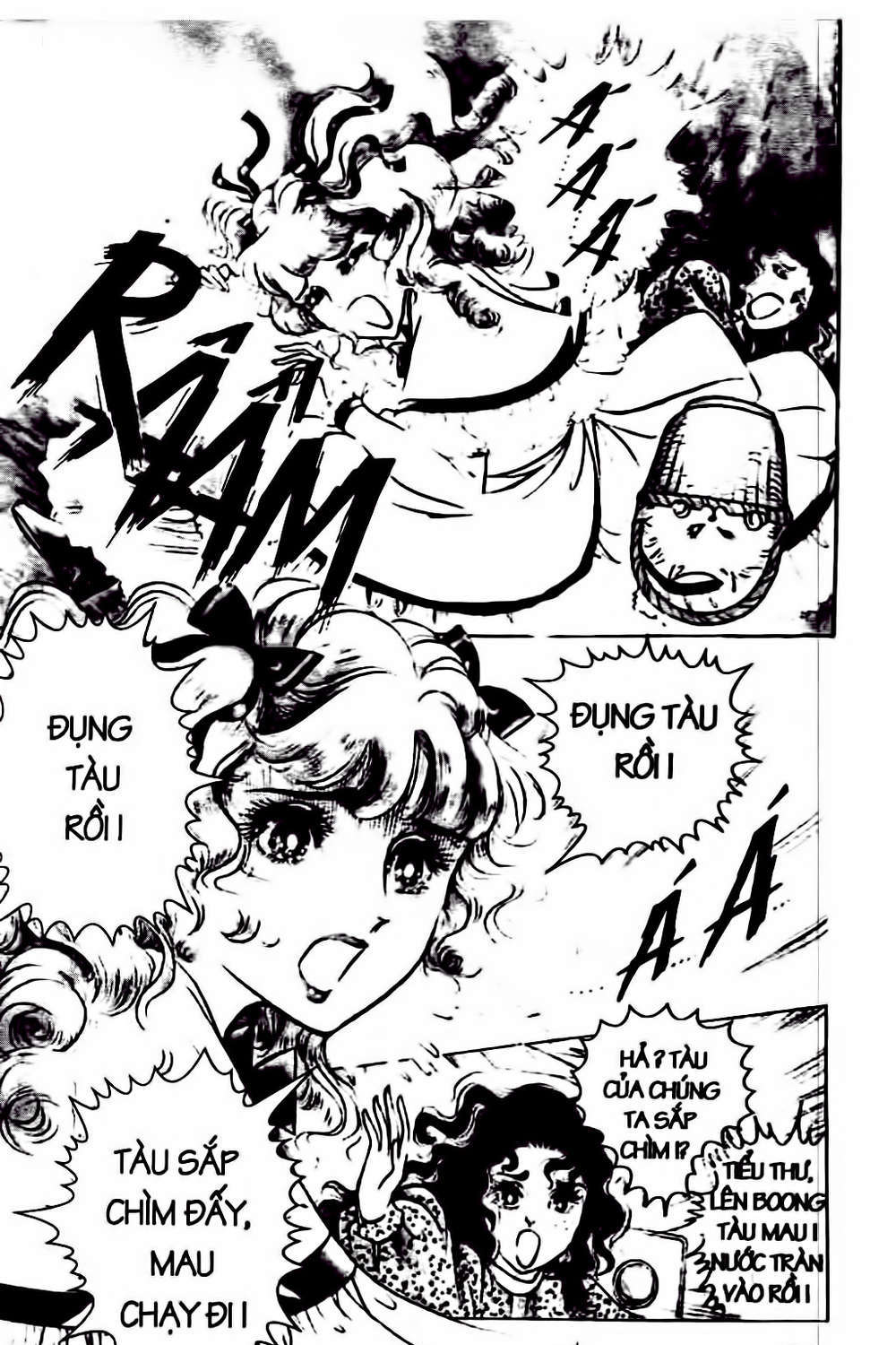 Bá Tước Tiểu Thư - Chương 6 - Trang 56