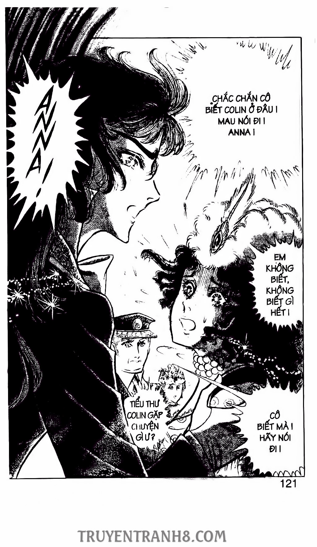 Bá Tước Tiểu Thư - Chương 60 - Trang 12