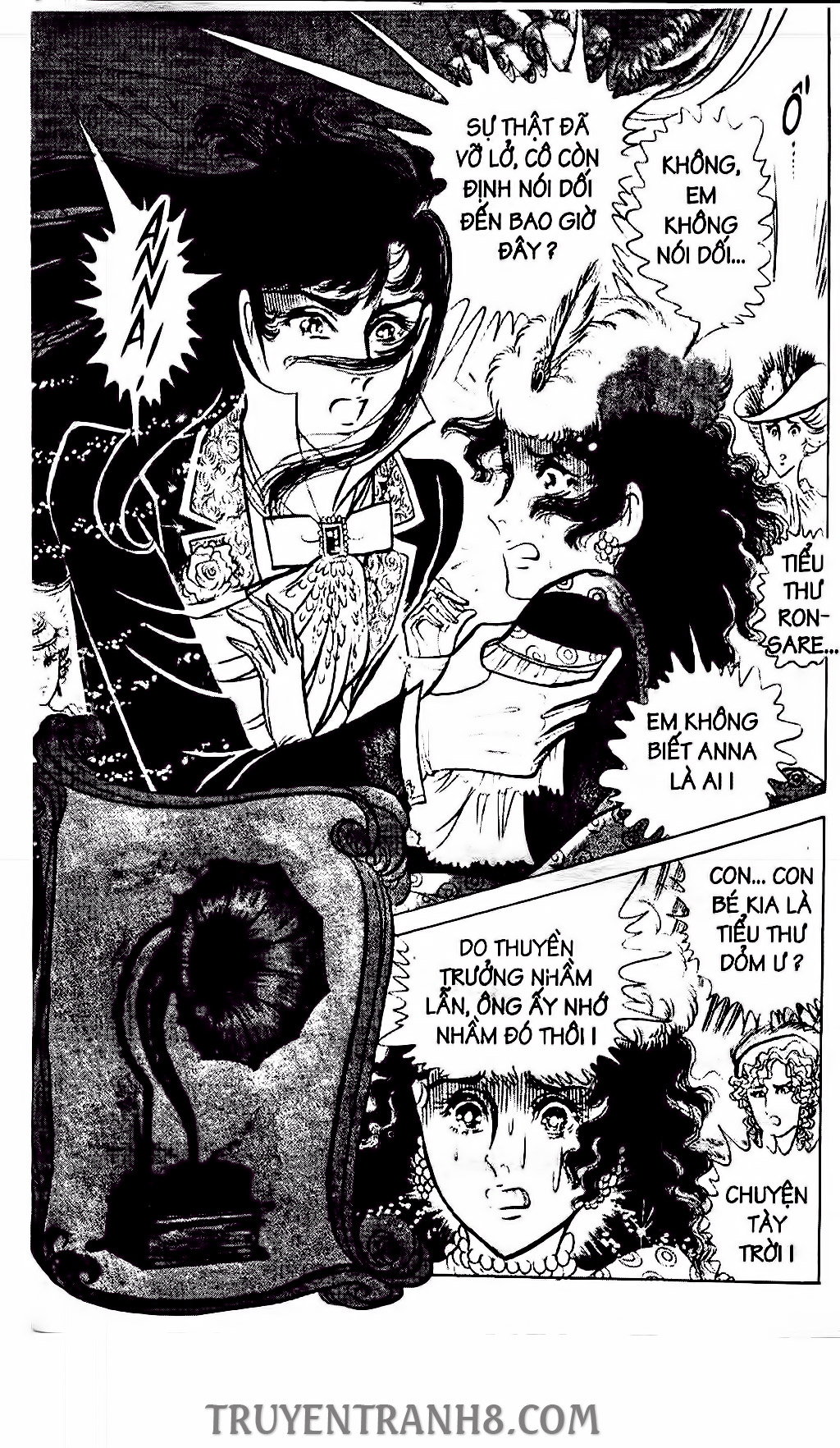 Bá Tước Tiểu Thư - Chương 60 - Trang 13