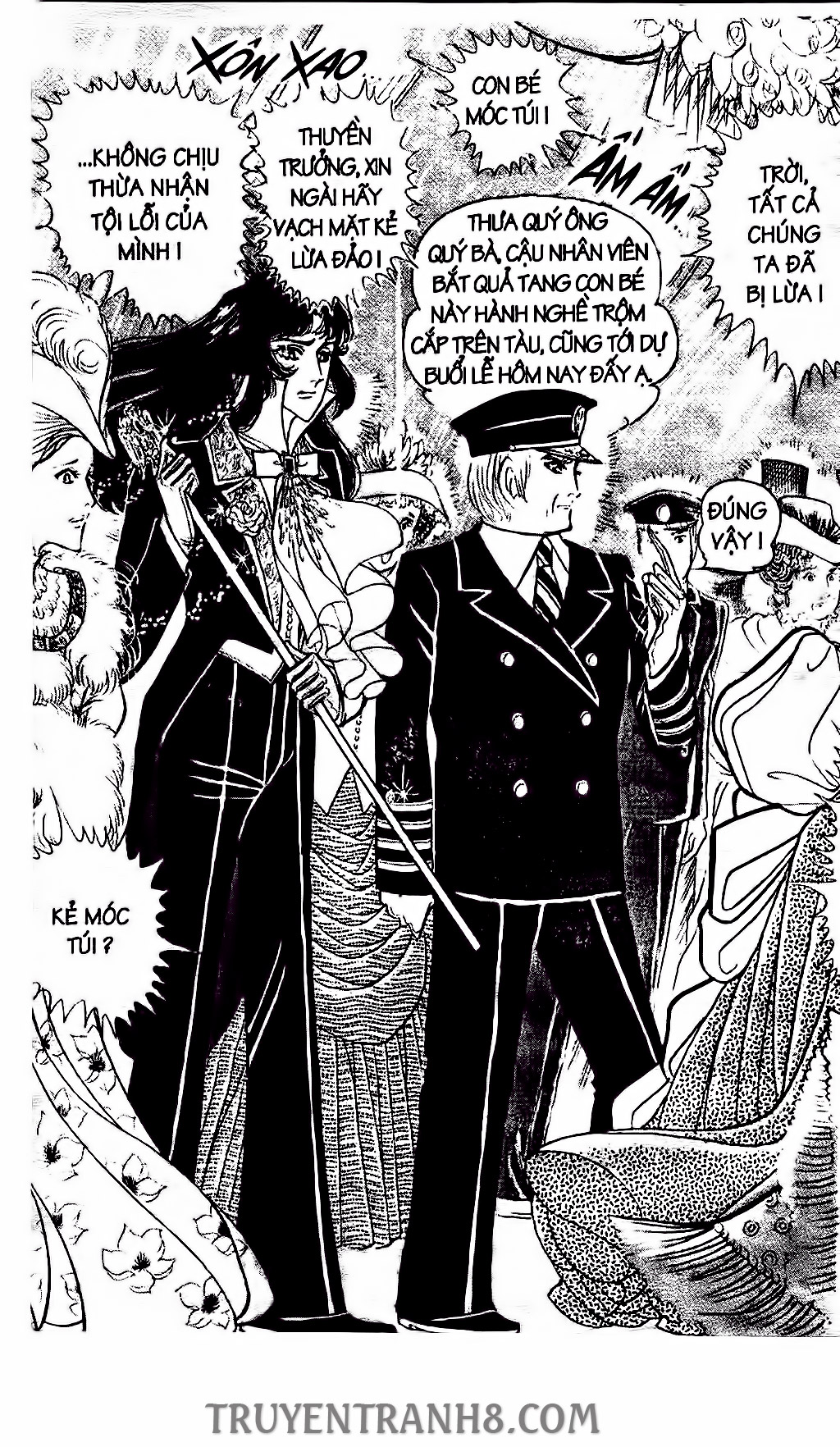 Bá Tước Tiểu Thư - Chương 60 - Trang 15