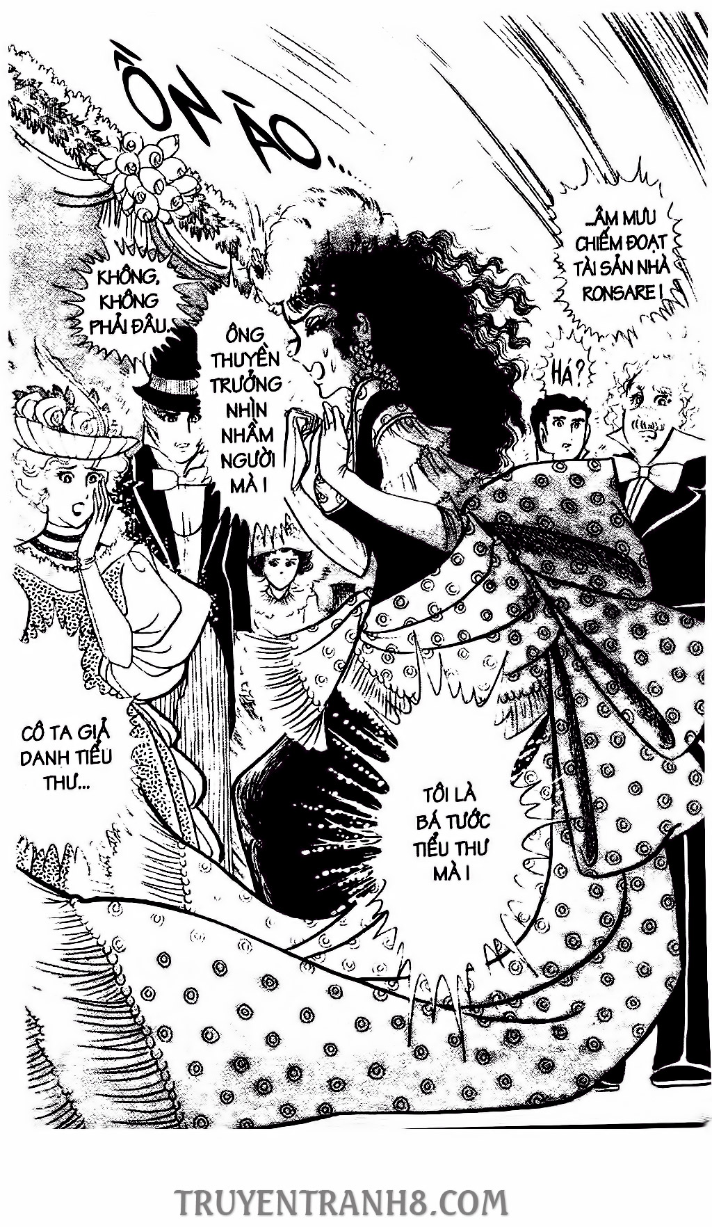 Bá Tước Tiểu Thư - Chương 60 - Trang 16