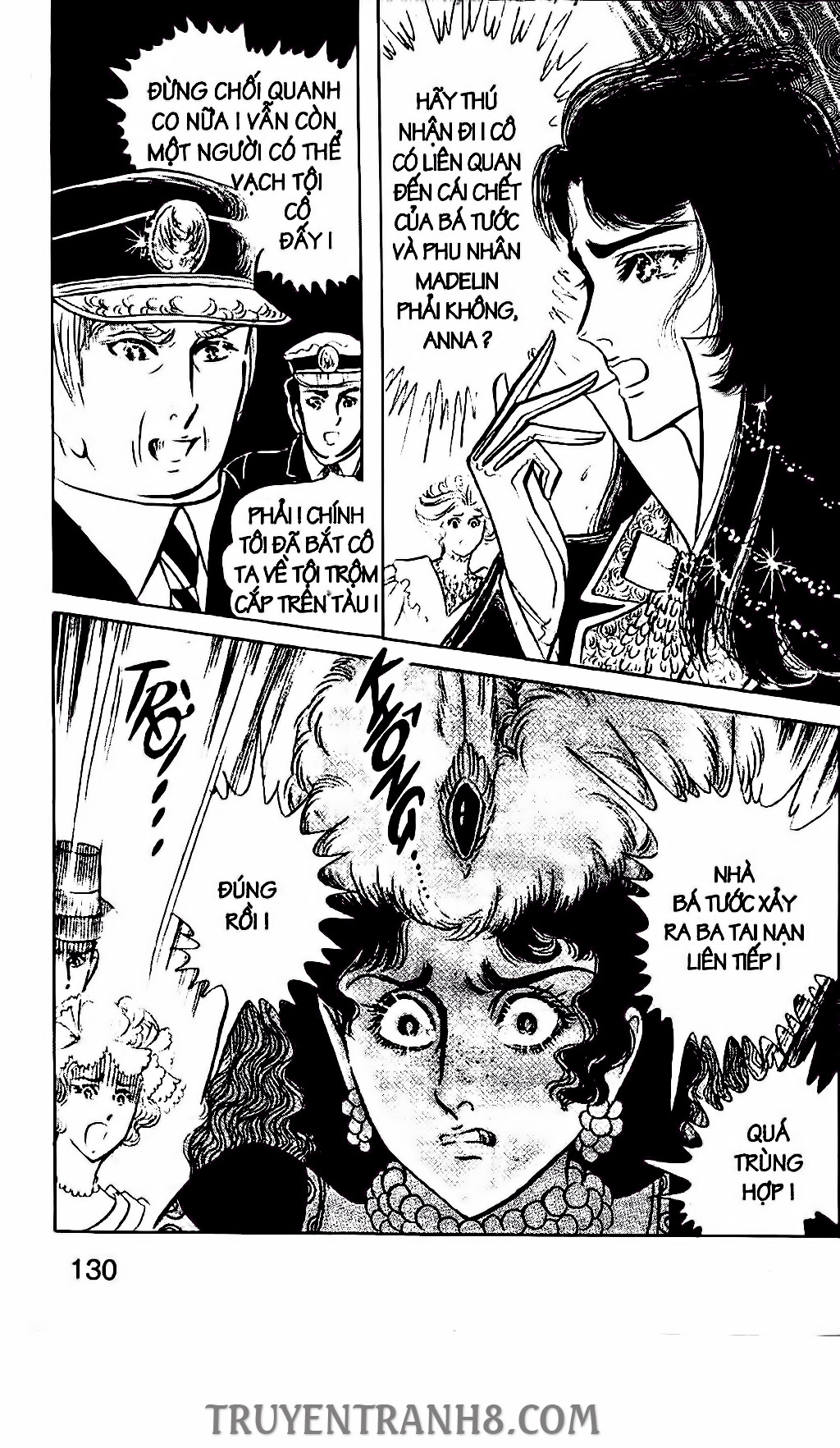 Bá Tước Tiểu Thư - Chương 60 - Trang 21