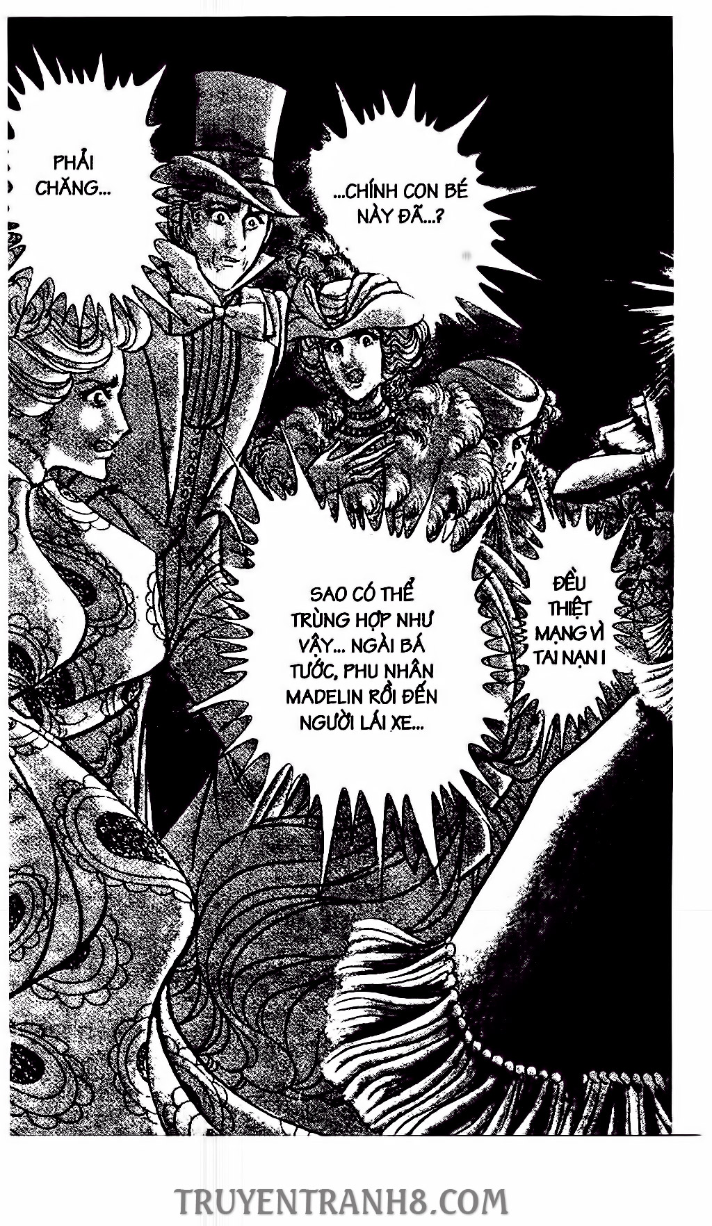 Bá Tước Tiểu Thư - Chương 60 - Trang 22