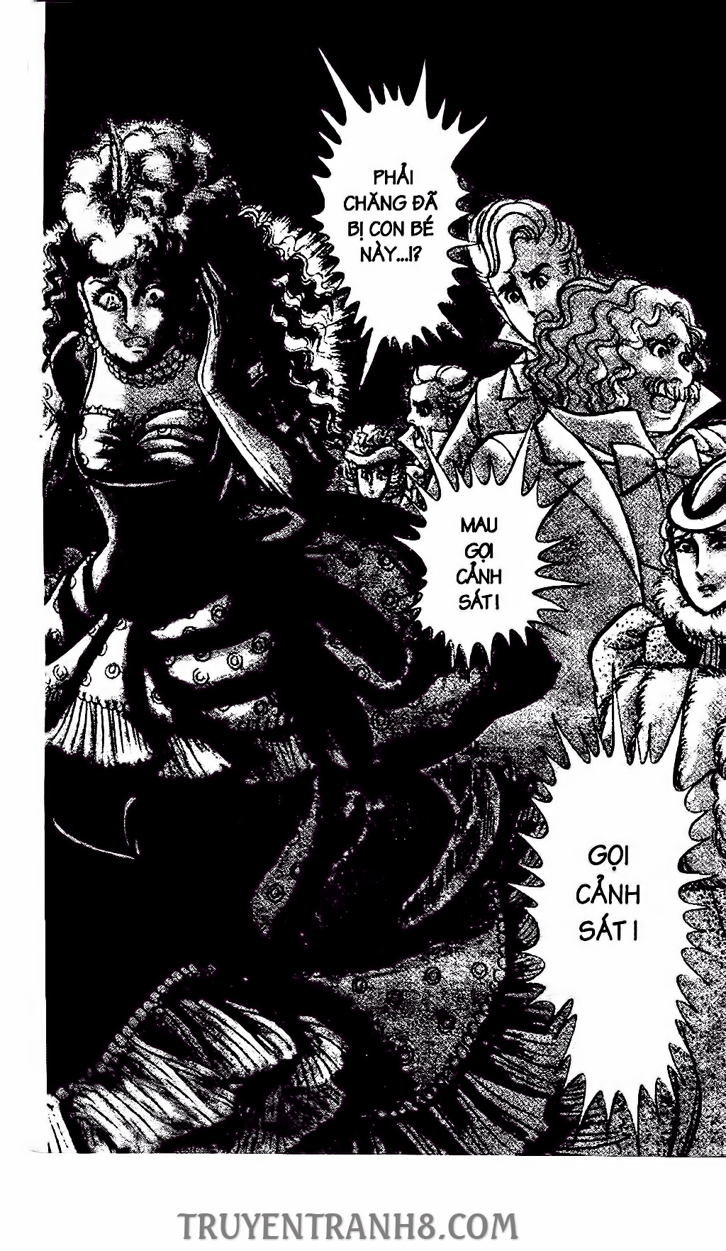 Bá Tước Tiểu Thư - Chương 60 - Trang 23