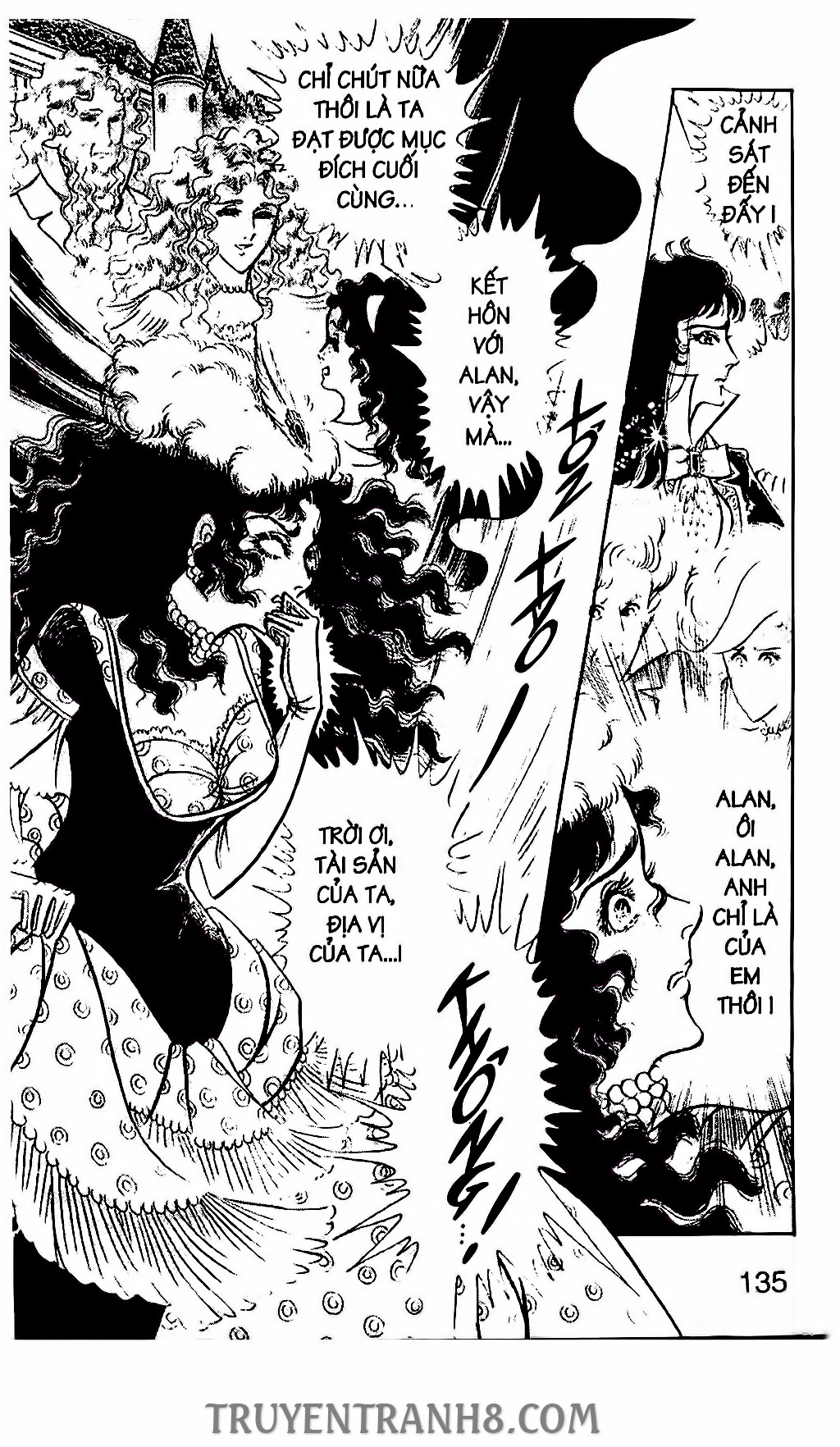 Bá Tước Tiểu Thư - Chương 60 - Trang 26