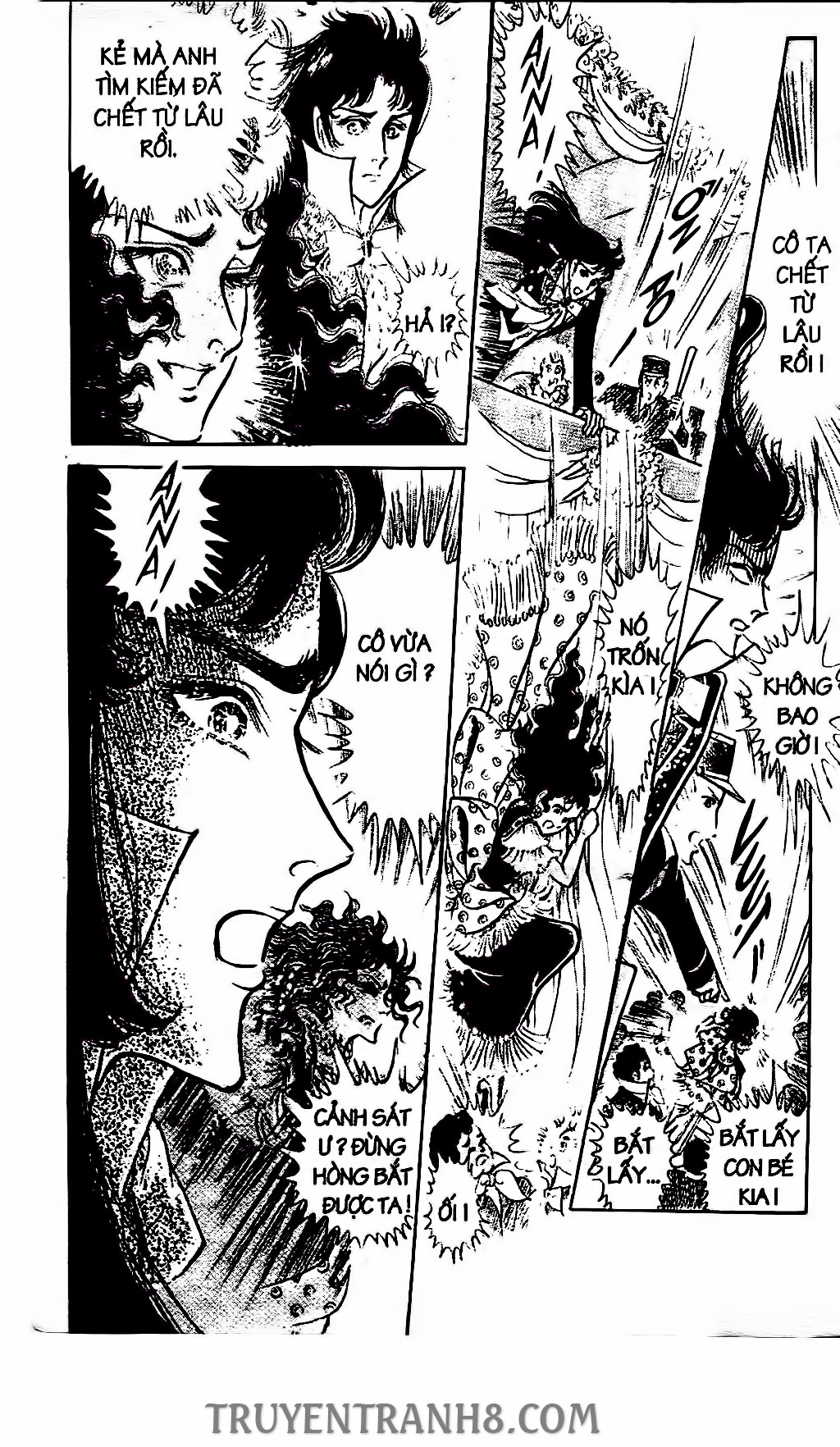 Bá Tước Tiểu Thư - Chương 60 - Trang 27