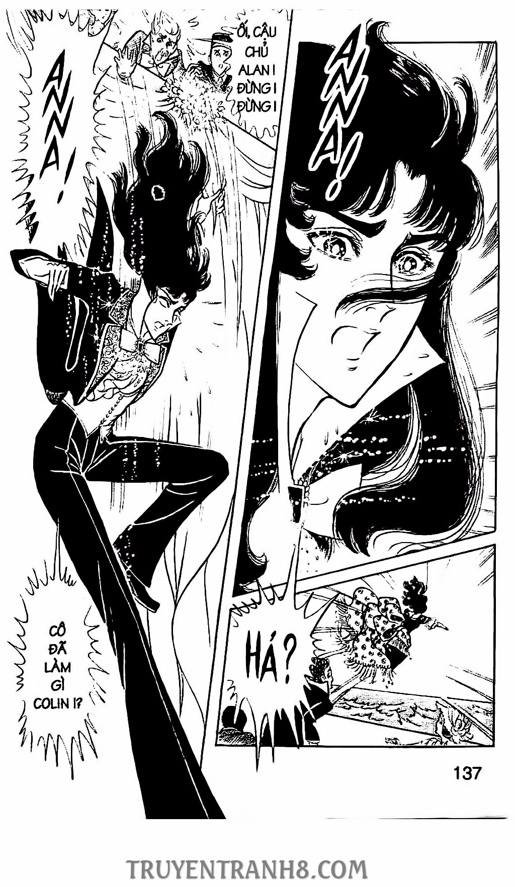 Bá Tước Tiểu Thư - Chương 60 - Trang 28