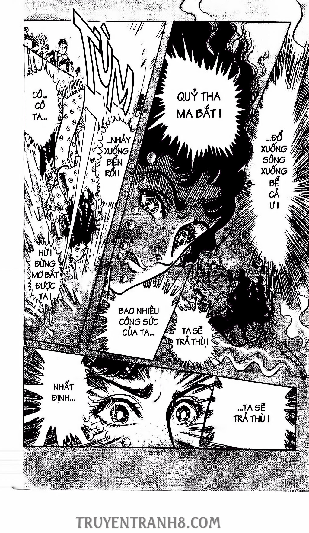 Bá Tước Tiểu Thư - Chương 60 - Trang 29