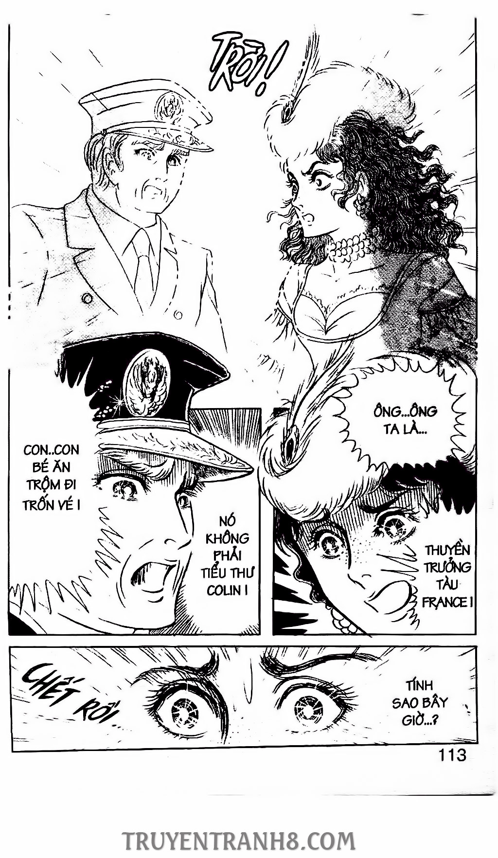 Bá Tước Tiểu Thư - Chương 60 - Trang 4