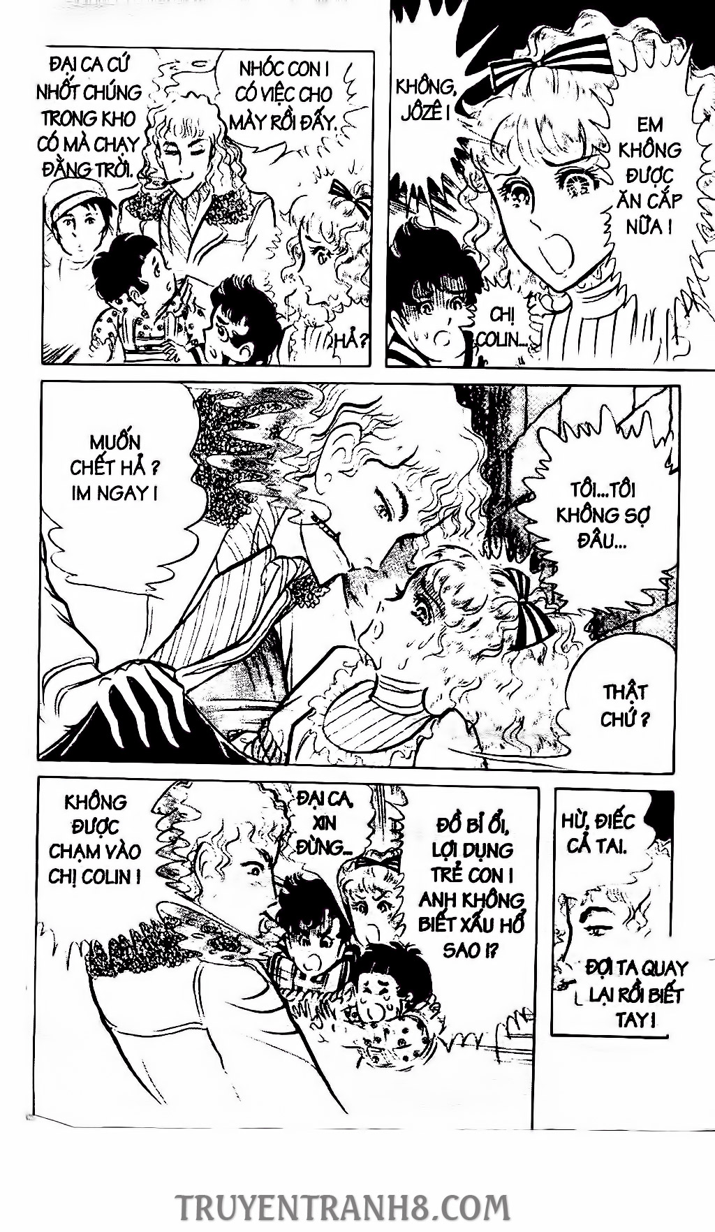 Bá Tước Tiểu Thư - Chương 60 - Trang 31