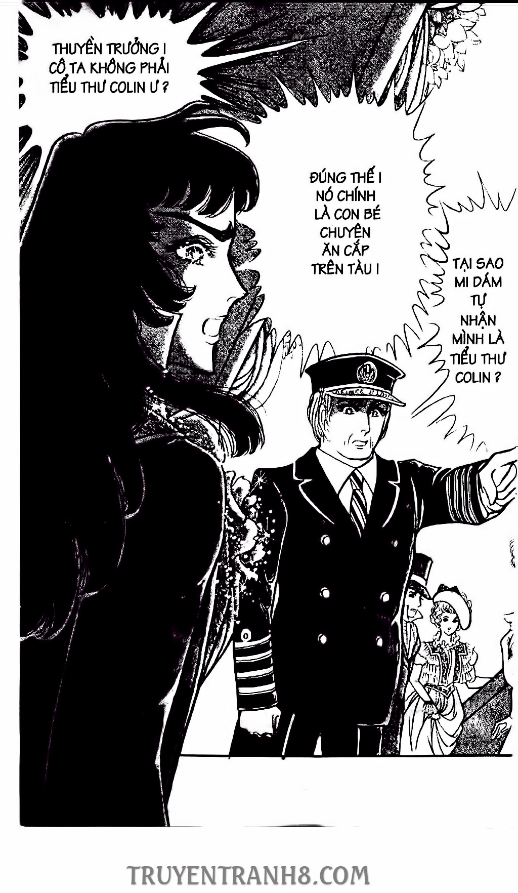 Bá Tước Tiểu Thư - Chương 60 - Trang 5