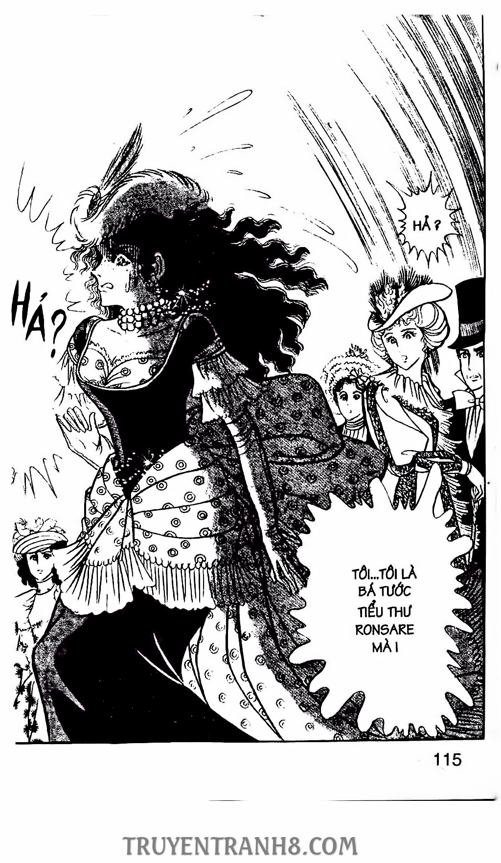 Bá Tước Tiểu Thư - Chương 60 - Trang 6