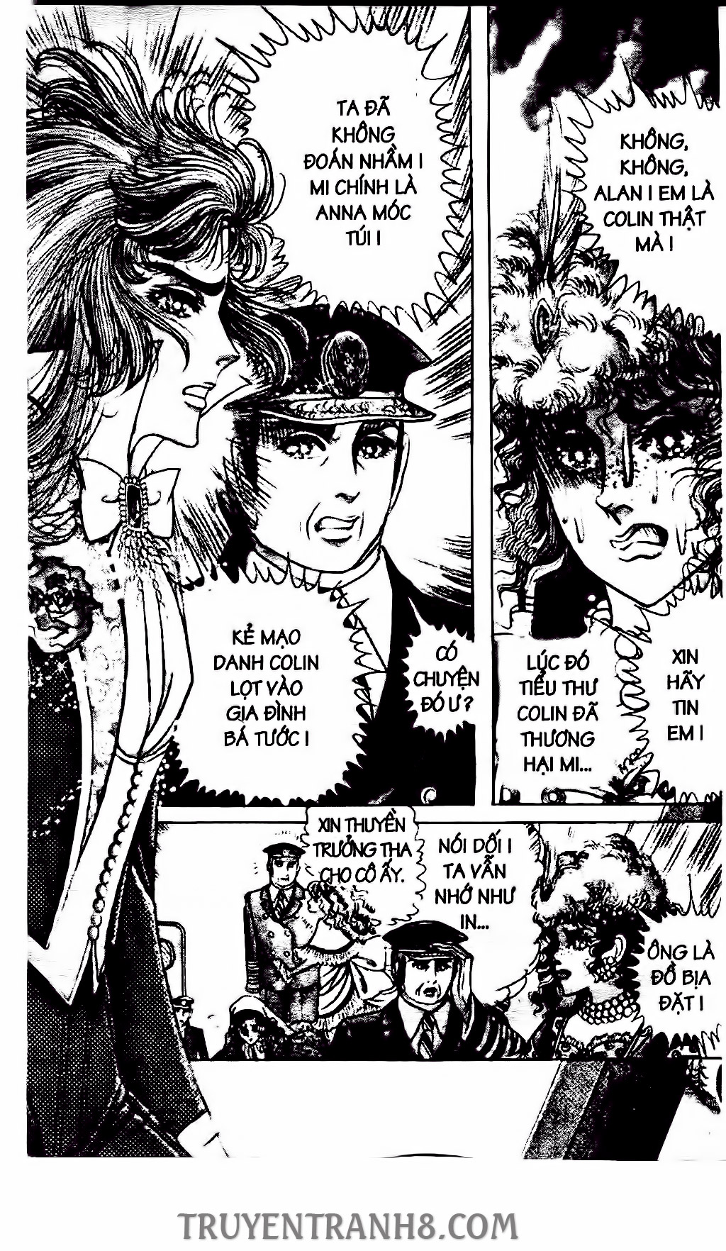 Bá Tước Tiểu Thư - Chương 60 - Trang 7