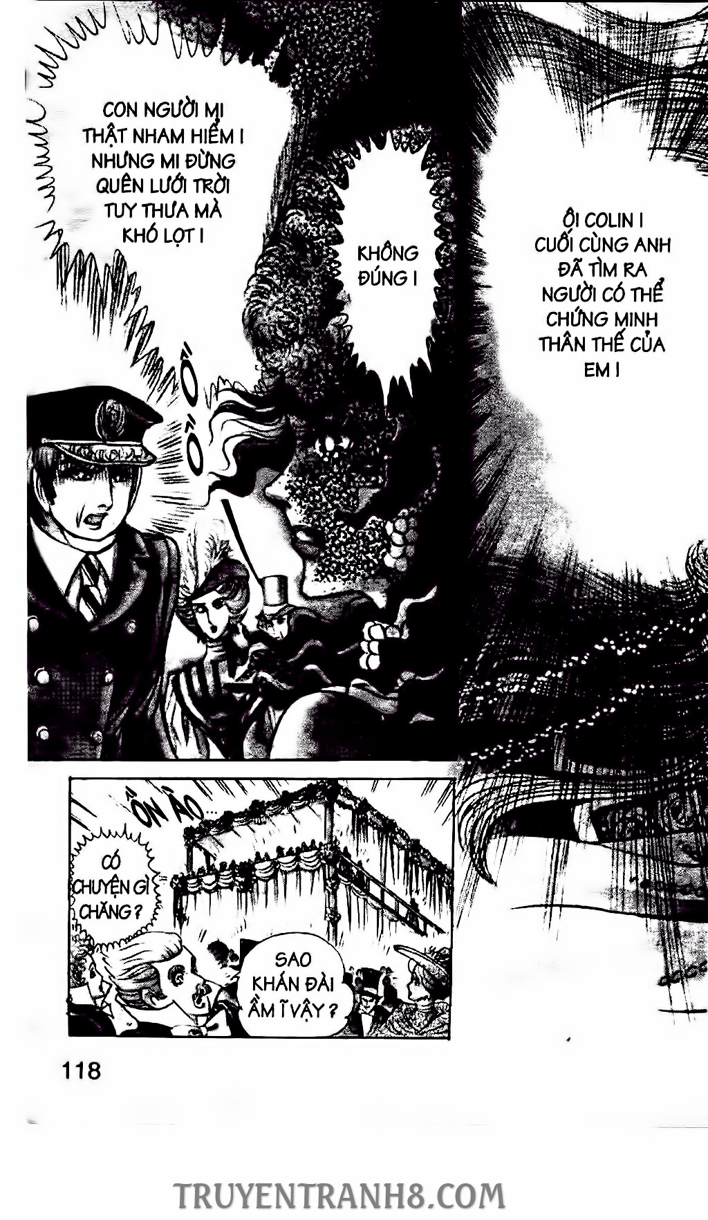 Bá Tước Tiểu Thư - Chương 60 - Trang 9