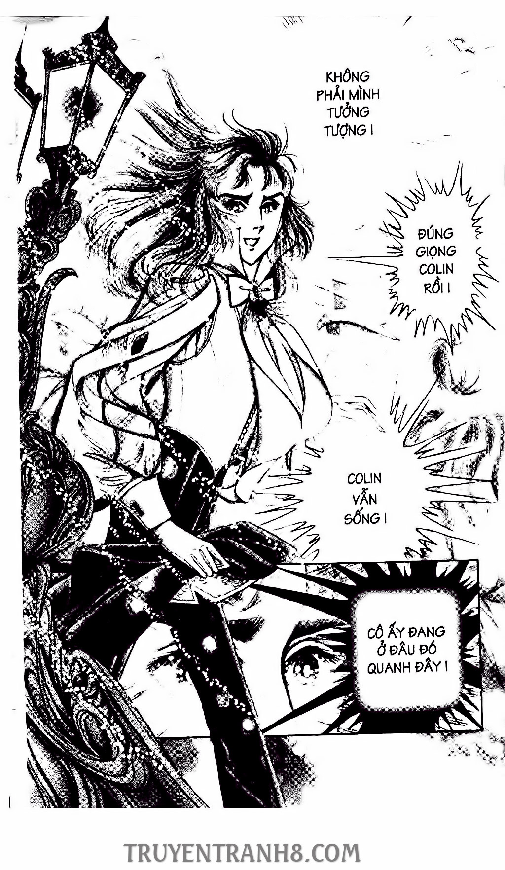 Bá Tước Tiểu Thư - Chương 61 - Trang 12