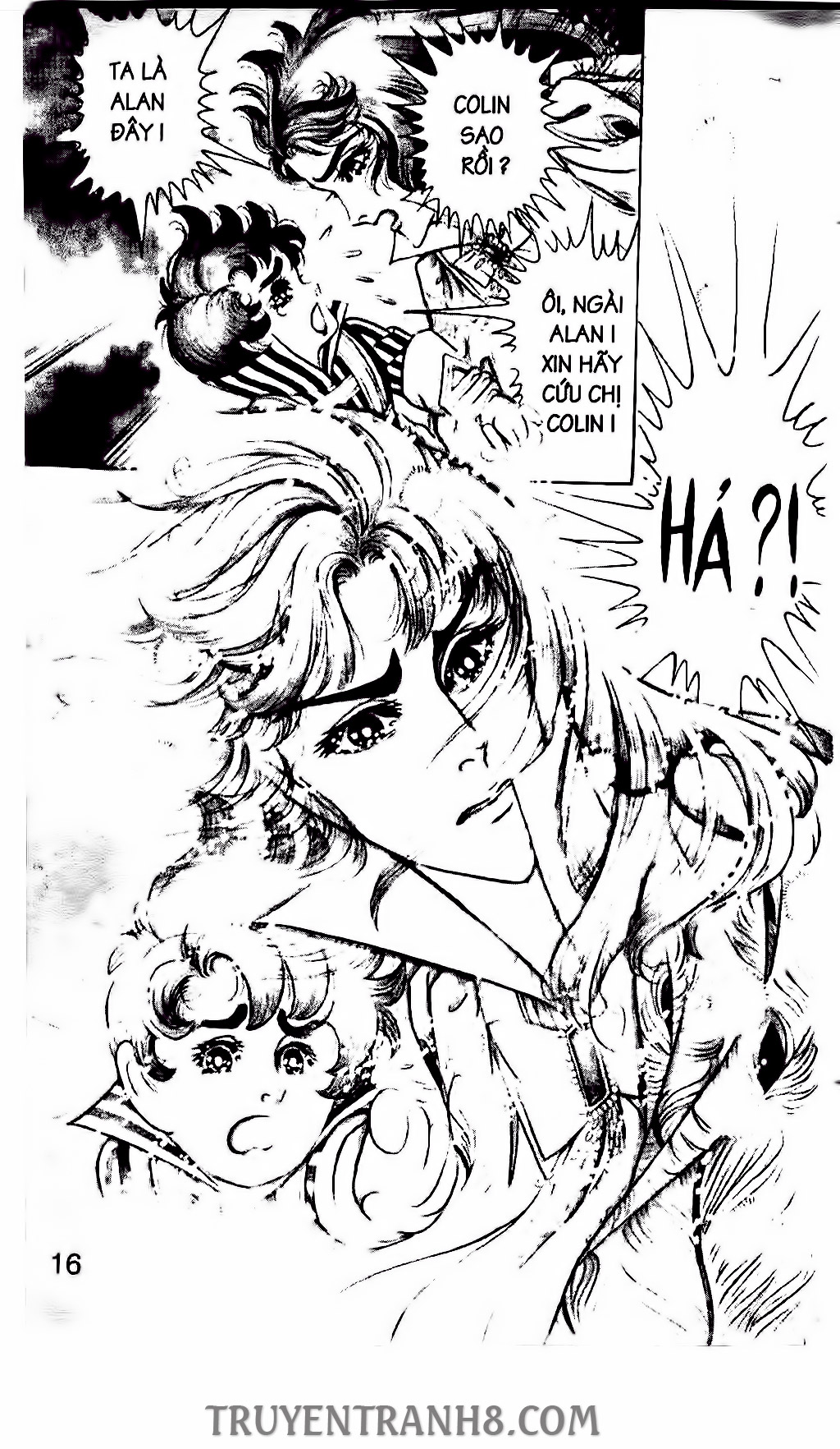 Bá Tước Tiểu Thư - Chương 61 - Trang 15