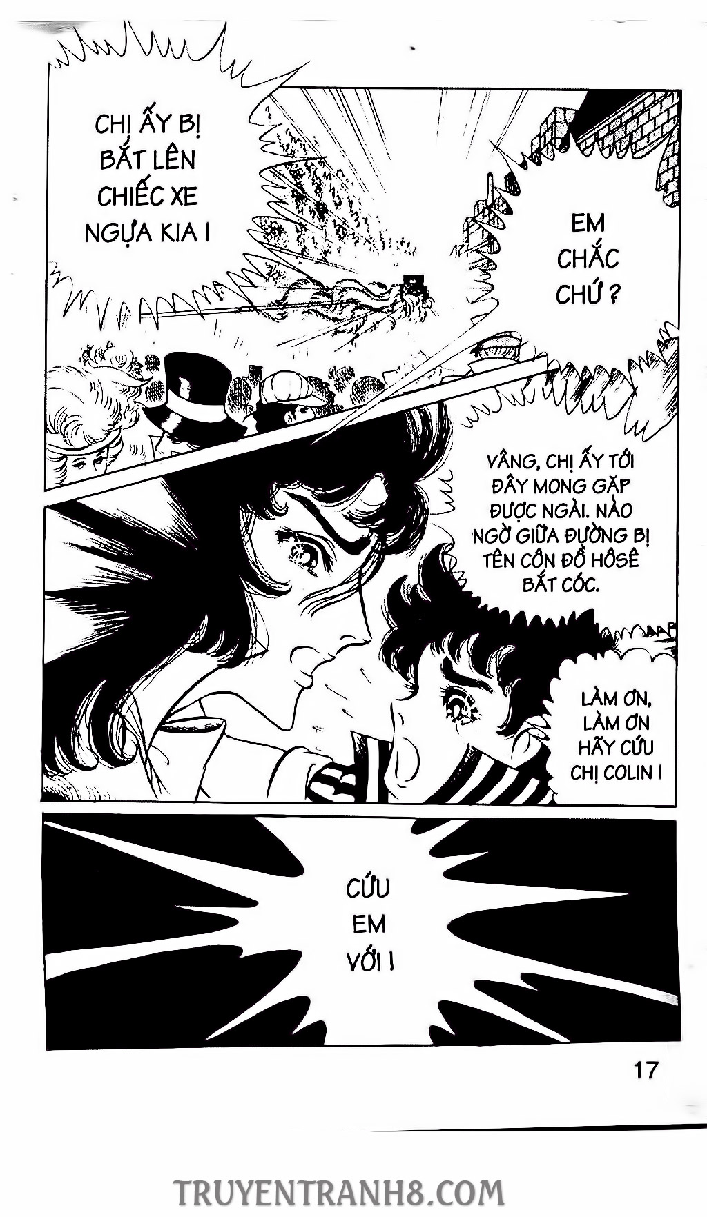 Bá Tước Tiểu Thư - Chương 61 - Trang 16