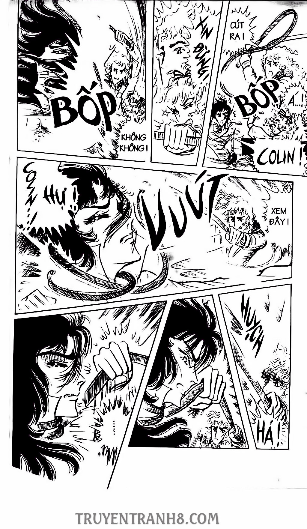 Bá Tước Tiểu Thư - Chương 61 - Trang 27