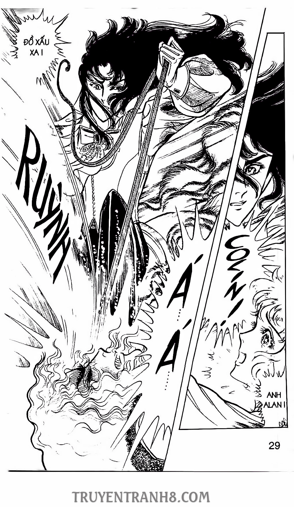 Bá Tước Tiểu Thư - Chương 61 - Trang 28