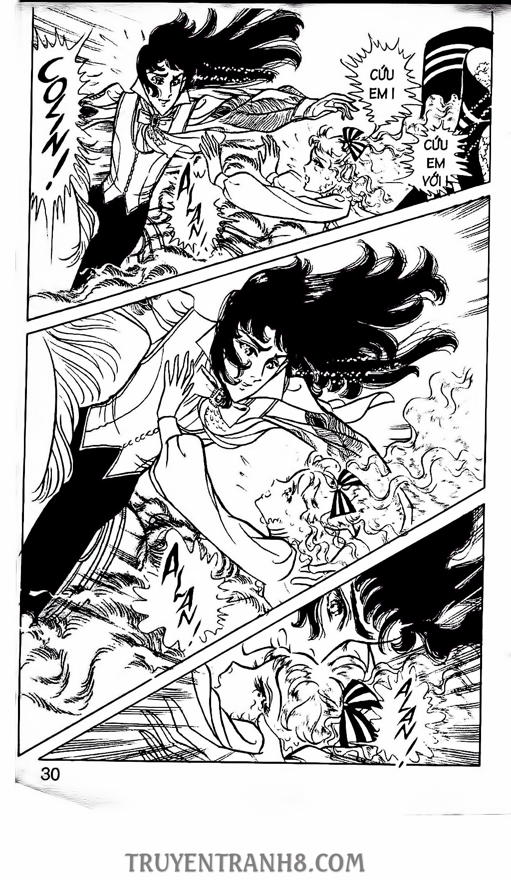 Bá Tước Tiểu Thư - Chương 61 - Trang 29