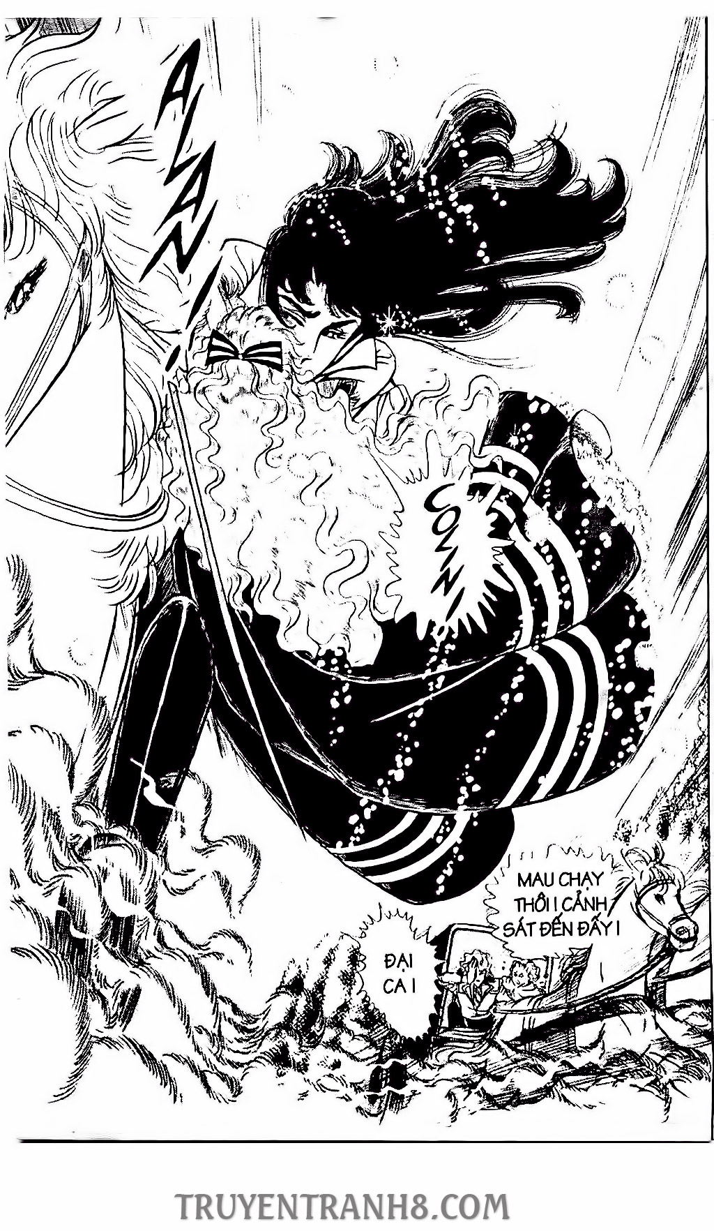 Bá Tước Tiểu Thư - Chương 61 - Trang 30