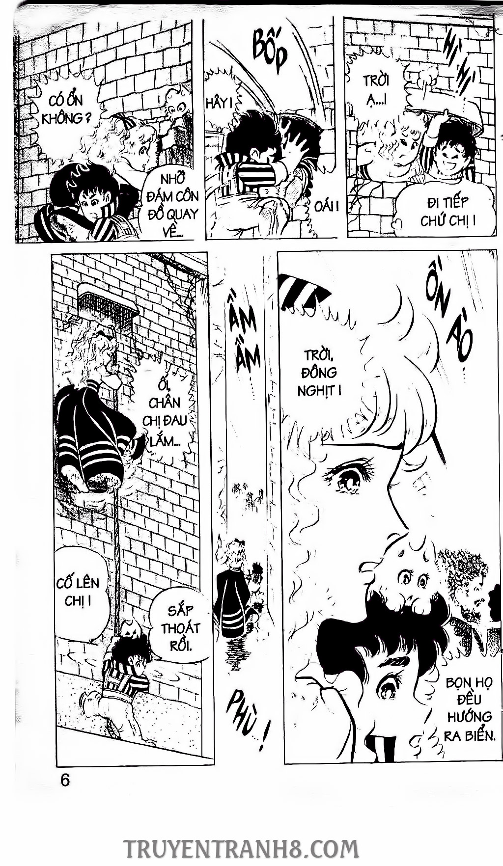 Bá Tước Tiểu Thư - Chương 61 - Trang 5