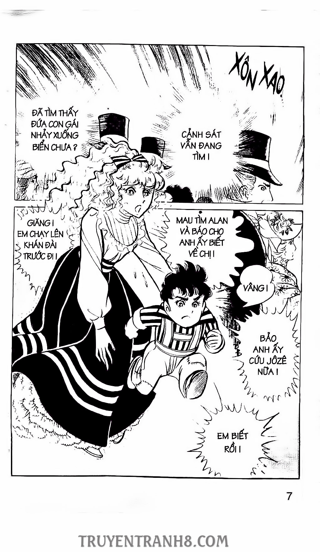 Bá Tước Tiểu Thư - Chương 61 - Trang 6