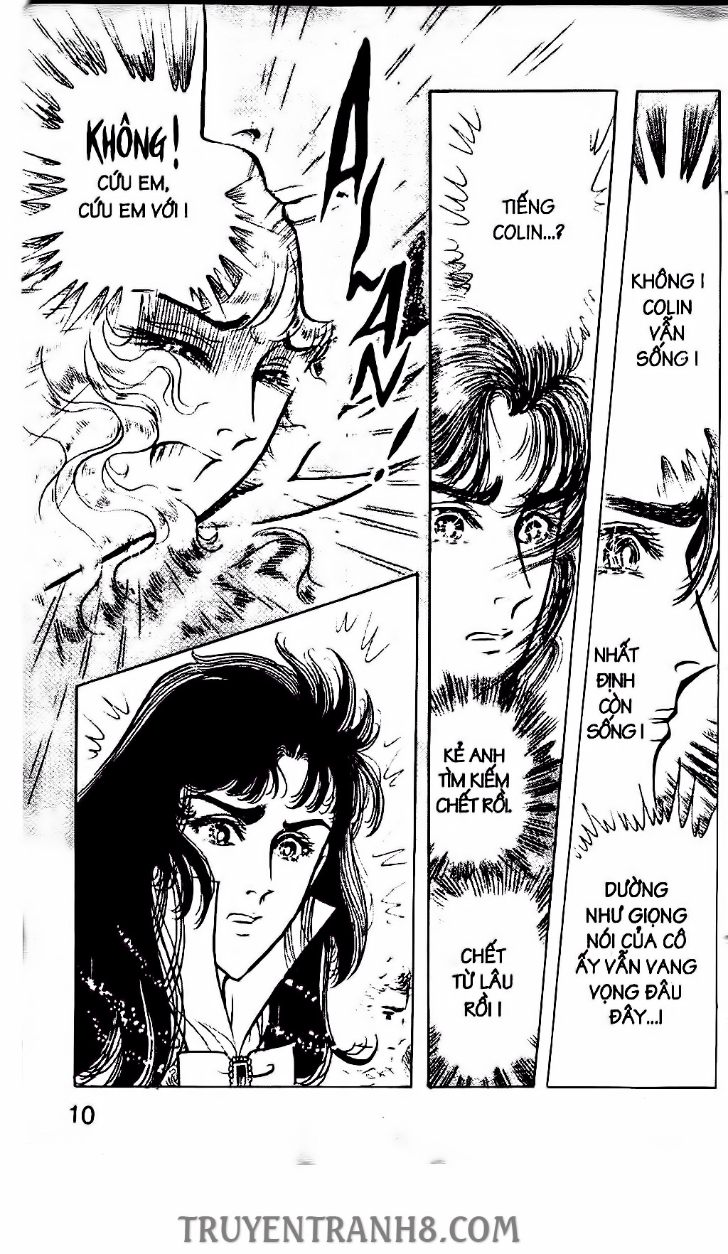 Bá Tước Tiểu Thư - Chương 61 - Trang 9