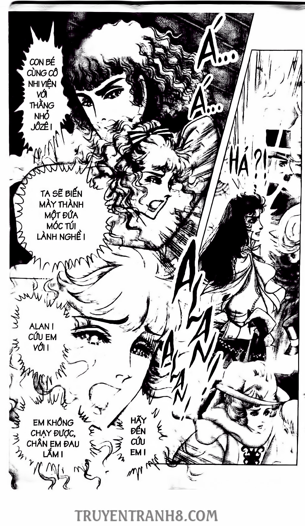 Bá Tước Tiểu Thư - Chương 61 - Trang 10