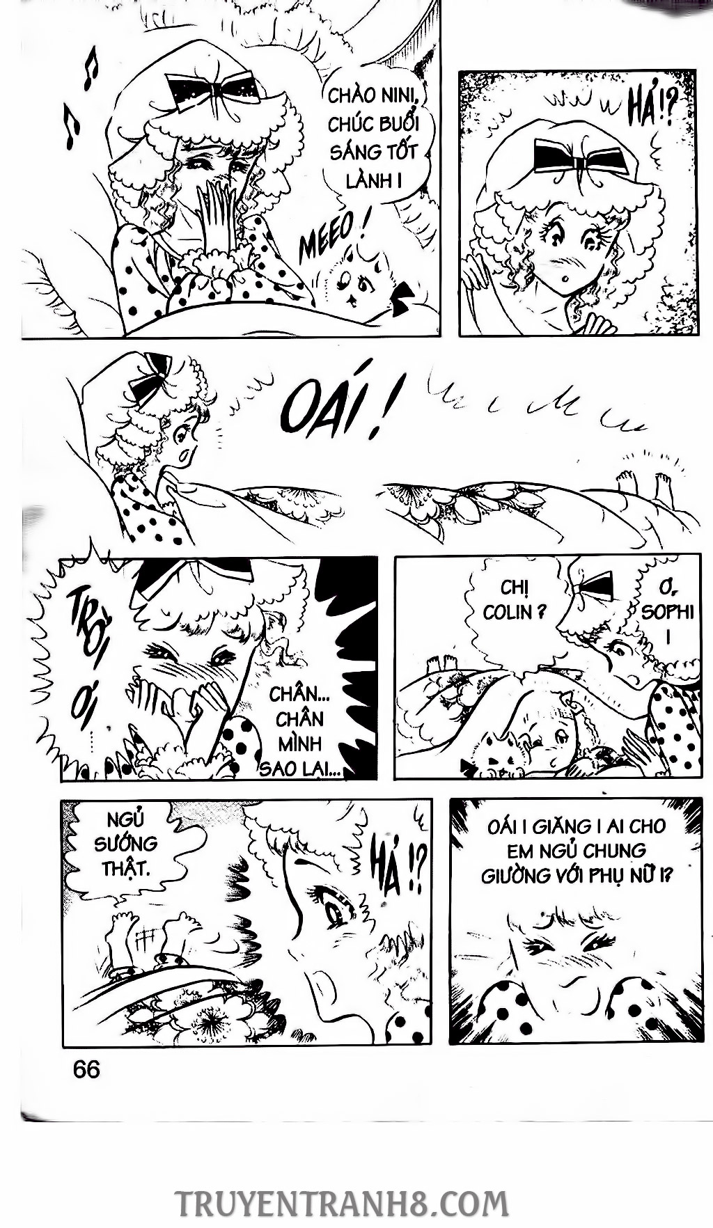 Bá Tước Tiểu Thư - Chương 63 - Trang 11