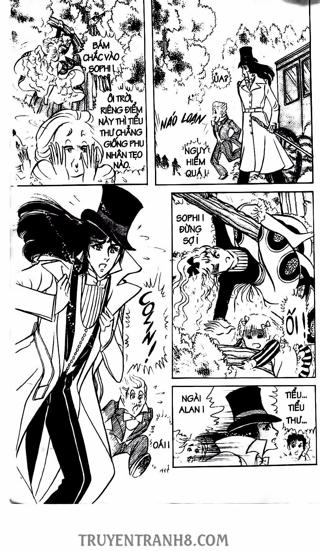 Bá Tước Tiểu Thư - Chương 63 - Trang 15