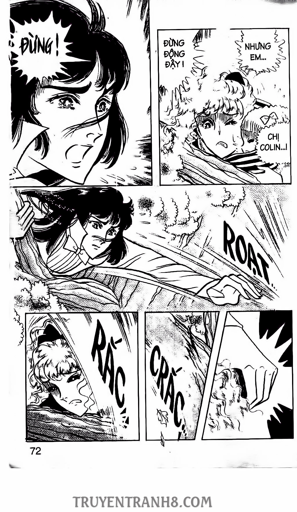 Bá Tước Tiểu Thư - Chương 63 - Trang 17